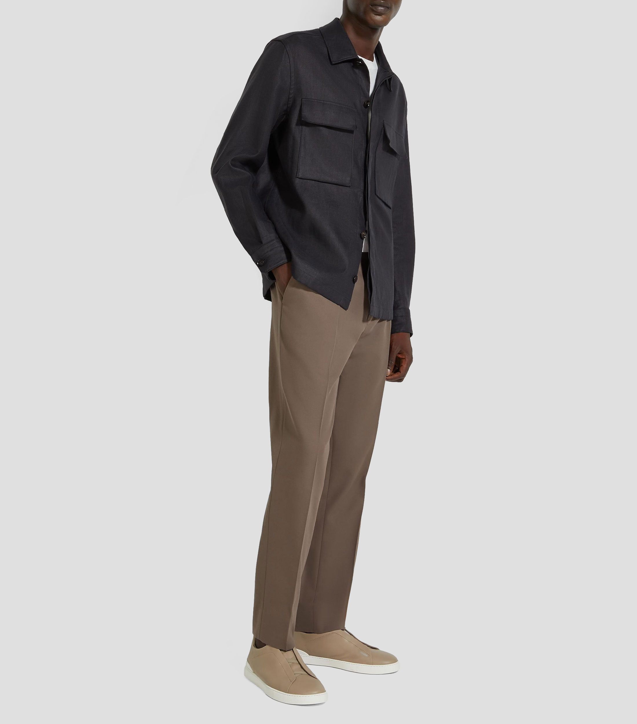 Sobrecamisa Hombre